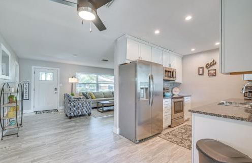 Dock, Kayaks and Bicycles Crystal River Getaway! - Foto 5