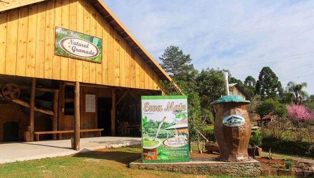 Ervateira de la famille Marcon