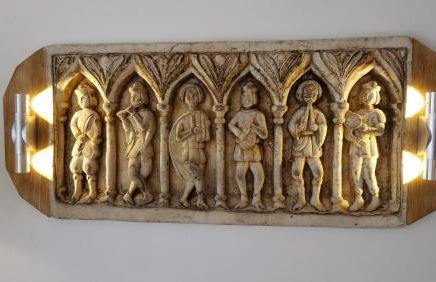 CHAMBRE du SABOTIER - Studio troglodytique - A 100 m Baignade en rivière - Location de Canoë - Circuits cyclo - Aire de pique-nique - 3 restaurants - Foto 6