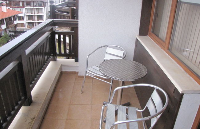 Edelweiss Inn Aparthotel - Foto 22