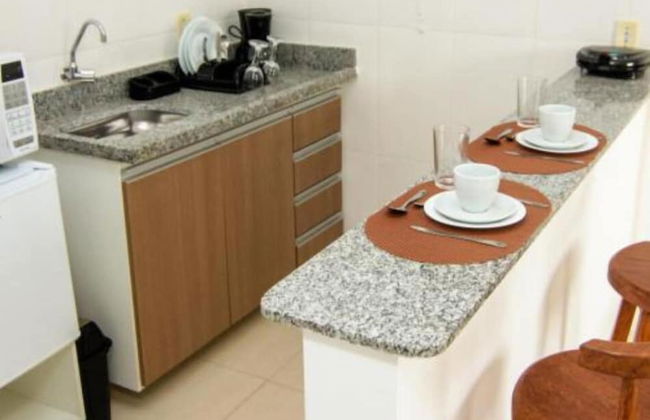 Apart Sol Nascente - Foto 16