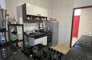 Sinuca, churrasqueira e fogueira a 300 metros do mar - Foto 29