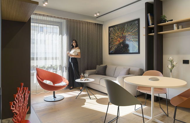 Aera Luxury Suites by Wonderful Italy - Photo 80