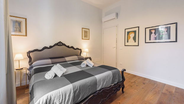 Silvy & Paul apartment by MMega - Foto 3, Habitación