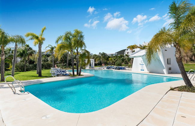 Scenic Apartment in Alcazaba Lagoon Ref M55 - Foto 31