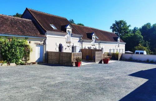 Gîtes confortables près de Beauval avec wifi et parking - FR-1-491-457 - Foto 22