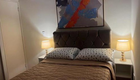 604-Kitinete Central com WiFi - Foto 4