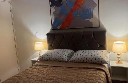 604-Kitinete Central com WiFi - Foto 4