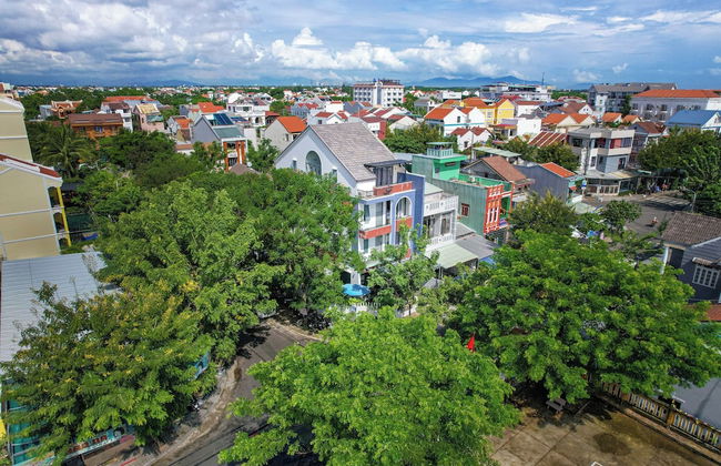 Hoi An Tháng 1 Villa - Foto 25