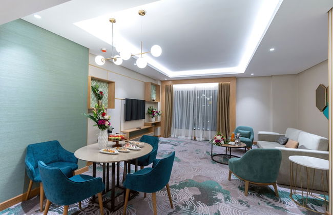 Taiba Suites Madinah - Foto 13