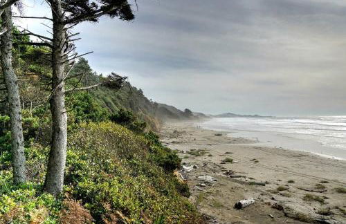 Gorgeous A-Frame by the Beach in Otter Rock, Oregon - Foto 15
