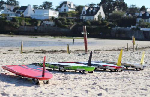 La maison des gardiens de l'Océan & spa - Les Gîte de Fabie - Plougonvelin - Photo 41