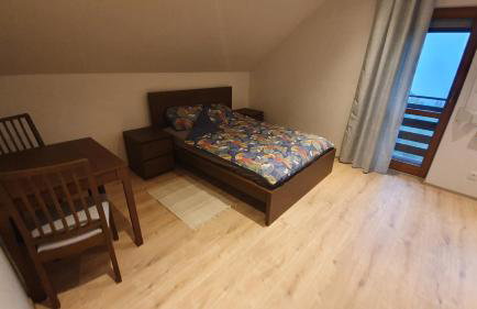 Panorama - Domy w Beskidach - Foto 18