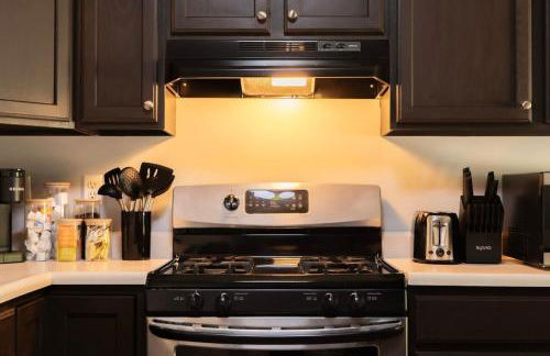 The Family Haven - 3BD 3BA Home in East Peoria - Foto 58