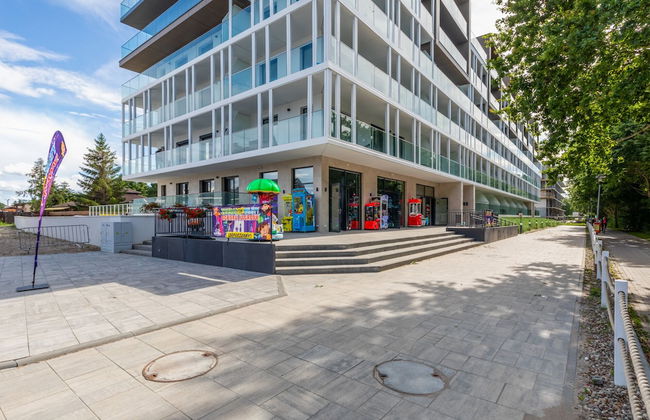 Perłowa Przystań Seaside by Renters - Photo 46