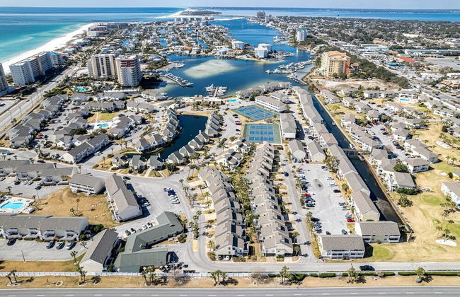 Sandpiper Cove 1086 2 Bedroom Condo by RedAwning - Foto 76