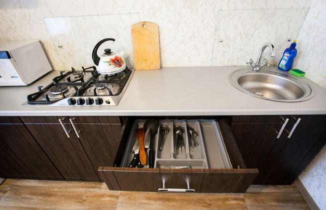 Apartment on Pobedy 6 - Photo 7