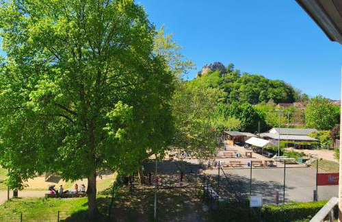 Sonniges Apartment am Kurpark mit direktem Blick auf die Ebernburg - Foto 25