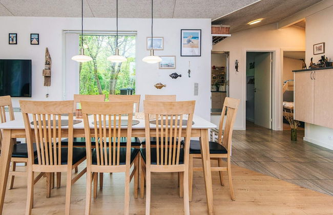 7 Person Holiday Home in Hurup Thy - Foto 4