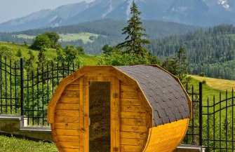 Domki GliczarowSKI z Jacuzzi & Sauna - Photo 12