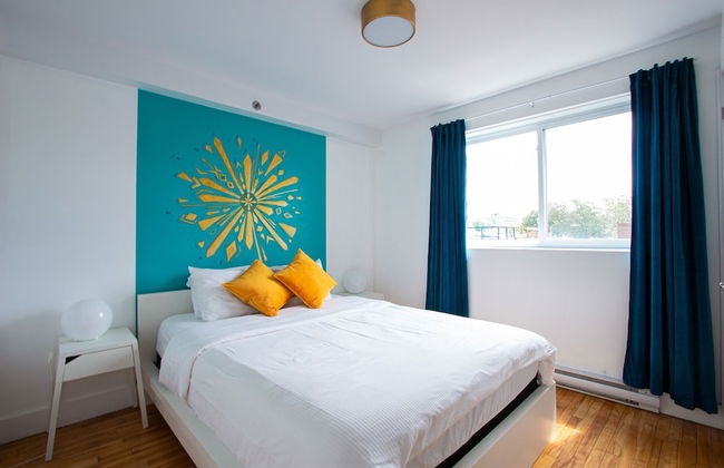 Unique Stays - 3690 St-Denis - Foto 5