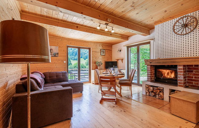 Family Friendly Kra Evec Lodge - Foto 39