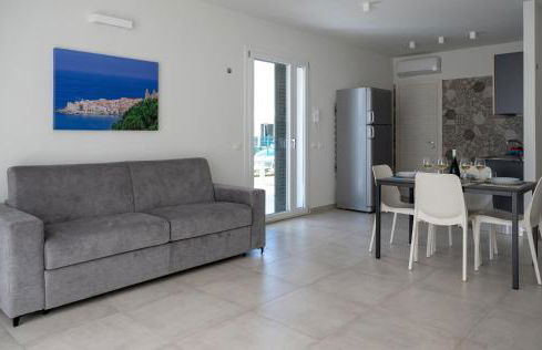 Residence Salinelle Beach Villa Vulcano 4 - Foto 14