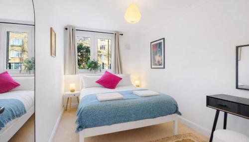 Stylish 2 bed Central London - Foto 4