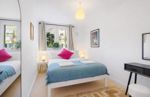 Stylish 2 bed Central London - Foto 4