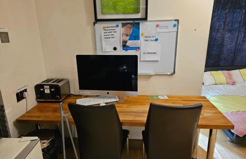 Umbrella Properties Private Apartment Birmingham - Photo 52