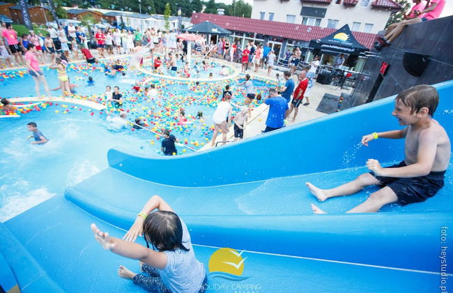 Holiday Camping Resort Domki Lazy - Foto 23