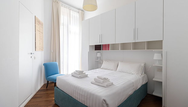 Italianway - Sidoli 20 - Foto 5, Habitación