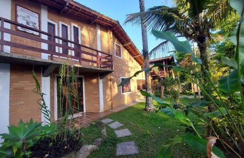 Casa Rústica Alemã - 50m da praia - Foto 4