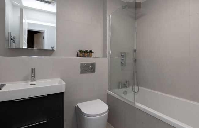 Luxury North Central London Apartment - Foto 8