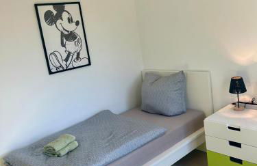 Ferienwohnung Südstraße Dachterrasse - Foto 17