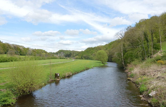 Splendid Holiday Home in Pepinster With Private Garden, BBQ - Foto 31