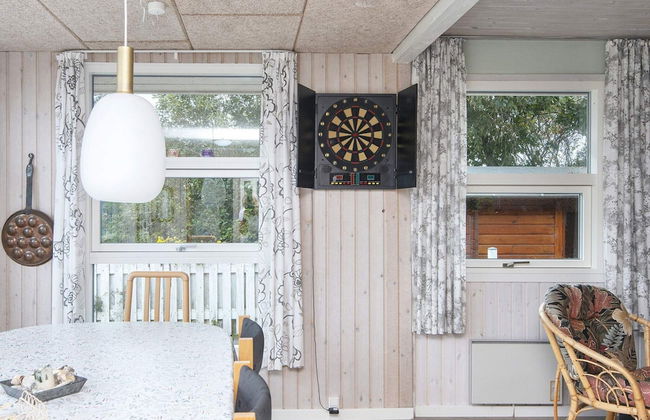 8 Person Holiday Home in Struer-by Traum - Foto 20