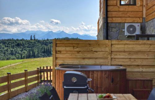 LK Mountain Residence domki i segmenty z prywatnym jacuzzi, sauną i widokami na góry i jezioro - Foto 73