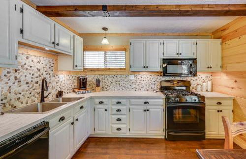 Coconino Cabin with Kayaks about 13 Mi to Reservoir - Foto 11