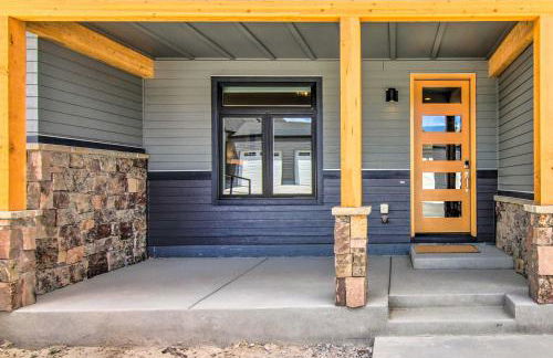 Modern Bozeman Family Townhome with Hot Tub! - Foto 48