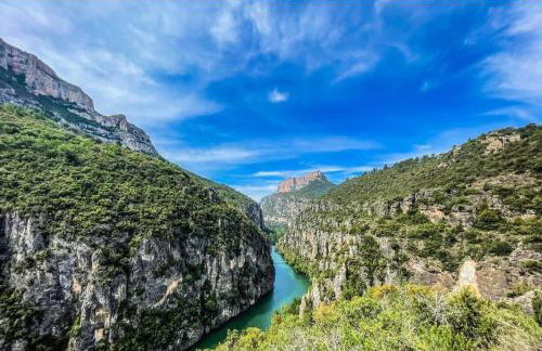 Cal Perico, apartamento para turistas y escaladores - Foto 13