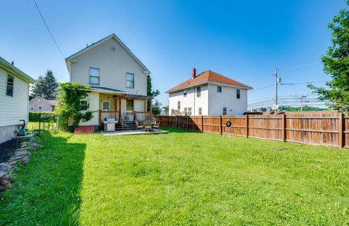 6 Mi to Montage Mtn Resort! Family Home with Yard - Foto 25