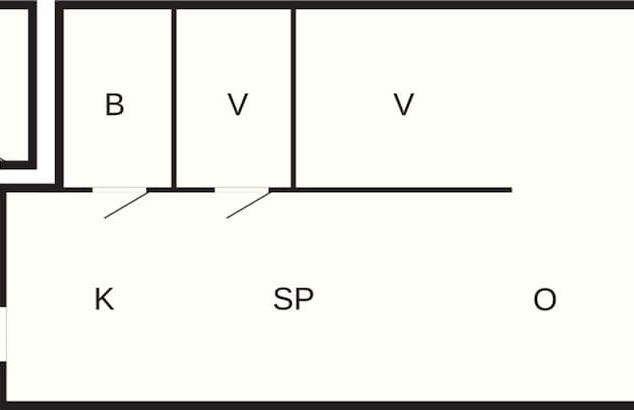 5 Person Holiday Home in Thyholm - Photo 13