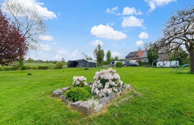 Cozy Holiday Home in La Reid With a Whirlpool - Foto 34