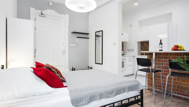 Kremerowska Apartments - Foto 3, Habitación