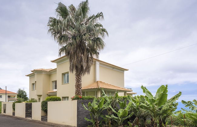 Luxury Villa With Private Heated Pool, Garden and Views of the sea and Mountains - Foto 70