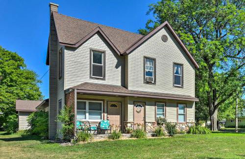 Blue Haven Watertown Retreat By Crow River! - Foto 1