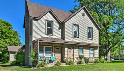 Blue Haven Watertown Retreat By Crow River! - Foto 1