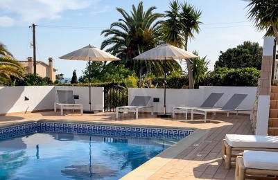 Exklusive Luxusvilla - Meerblick - beheizter Pool - Foto 7