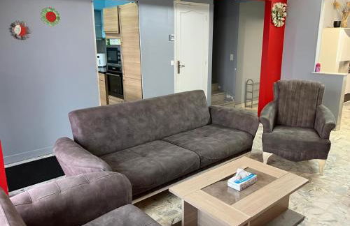 3 chambres cozy proche de Paris - Foto 12